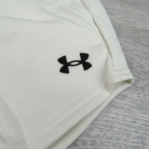 Under Armour Project Rock Gym Training Shorts Women's Size Large NEW - Picture 4 of 9